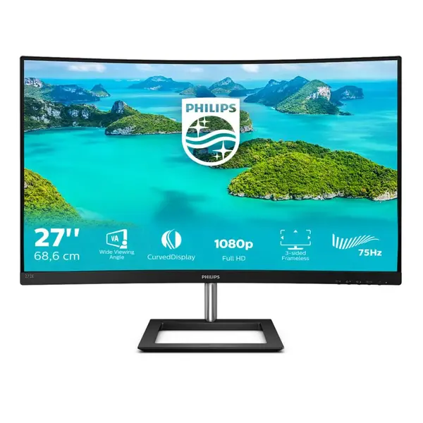 MONITOR 27 PHILIPS 272E1CA MONITOR 27` PHILIPS 272E1CA
