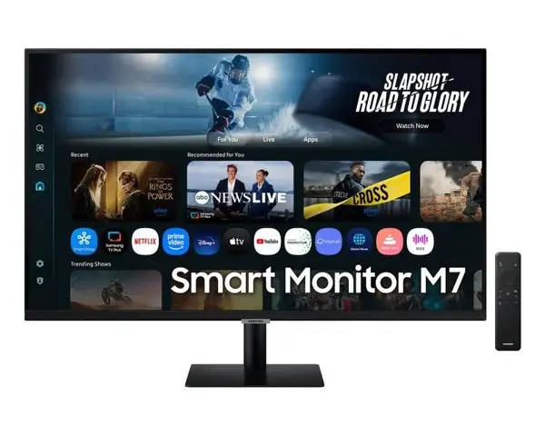 MONITOR 32 SAMSUNG LS32FM700UUXDU MONITOR 32` SAMSUNG LS32FM700UUXDU