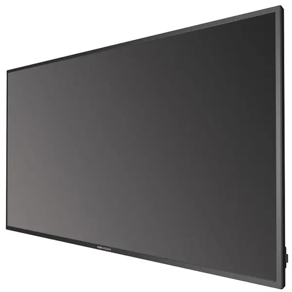 Monitor 42.5" Hikvision DS-D5043UC, 4K, 8ms, 400 cd/m2, 2 difuzoare 8W, HDMI 2.0 x 2, VGA x 1, LAN x 1