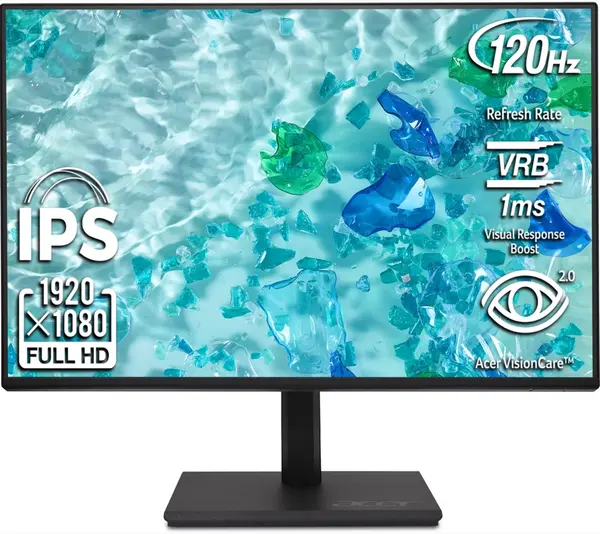 Monitor Acer - Vero B277Gbmiprzx, 27'', IPS, LED, Anti-Glare, negru
