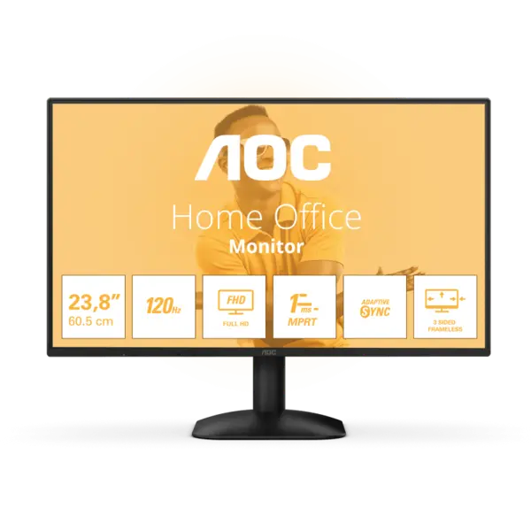 Monitor AOC 23.8 24B31H Monitor AOC 23.8` 24B31H