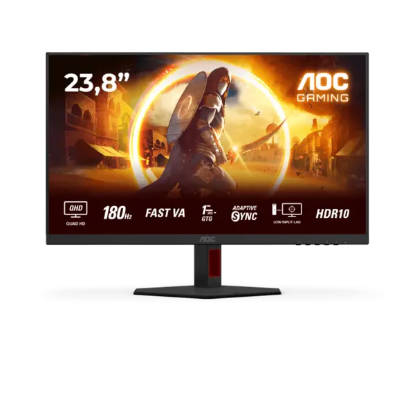 Monitor AOC 23.8 Q24G4RE Monitor AOC 23.8` Q24G4RE