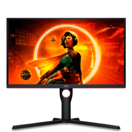 Monitor AOC 24.5 25G3ZM/BK Monitor AOC 24.5` 25G3ZM/BK