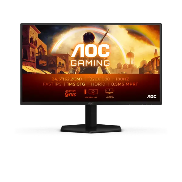 Monitor AOC 24.5 25G42E Monitor AOC 24.5` 25G42E