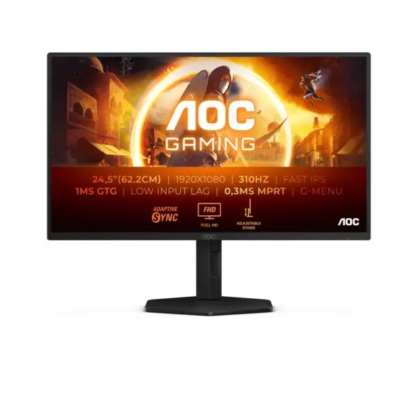 Monitor AOC 25 25G4SXU Monitor AOC 25` 25G4SXU