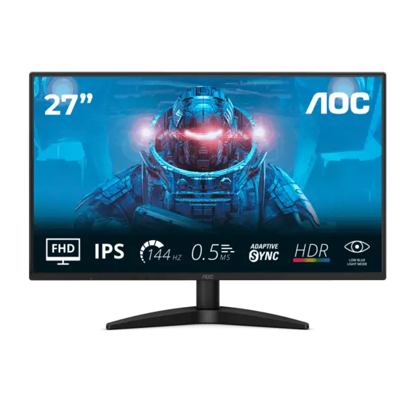Monitor AOC 27 27B36X Monitor AOC 27` 27B36X