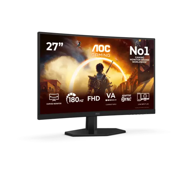 Monitor AOC 27 C27G42FE Monitor AOC 27` C27G42FE