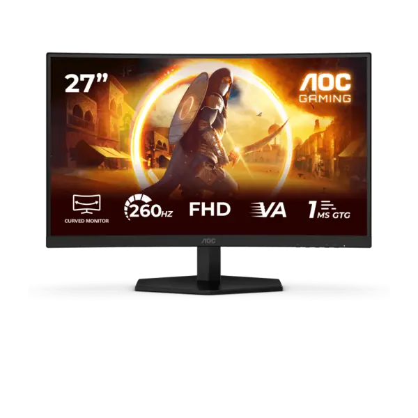 Monitor AOC 27 C27G42ZE Monitor AOC 27` C27G42ZE