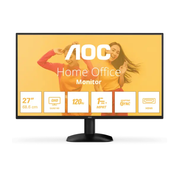 Monitor AOC 27 Q27B35S3 Monitor AOC 27` Q27B35S3