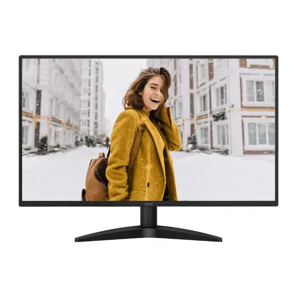Monitor AOC 27" Q27B36X, Diagonal (inch): 27, Diagonal (cm): 68, Aspect ratio: 16:9, Panel: IPS, Resolution: 2560x1440, Refresh Rate: 144Hz, Response time GtG: 4ms, Response time MPRT: 0.5ms, Brightness (max): 300 cd/m²