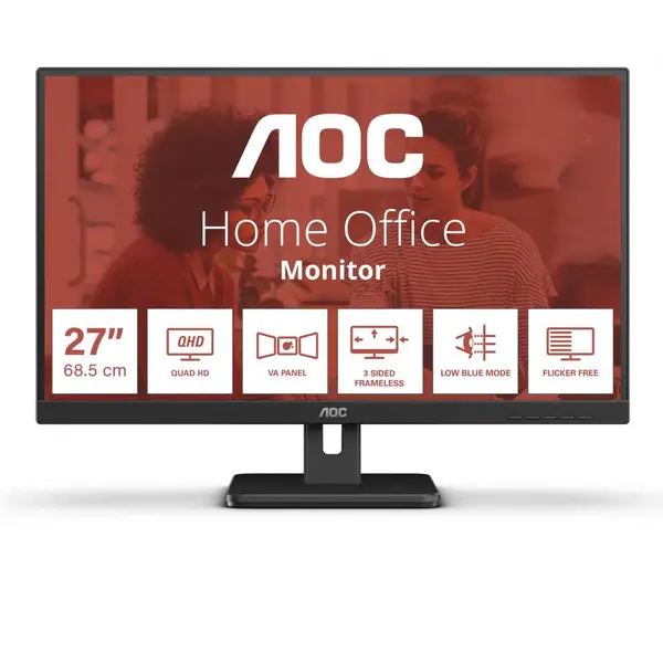 Monitor AOC 27 Q27E3UMF Monitor AOC 27` Q27E3UMF