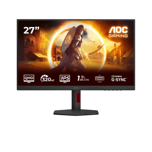 Monitor AOC 27 Q27G4SRU Monitor AOC 27` Q27G4SRU
