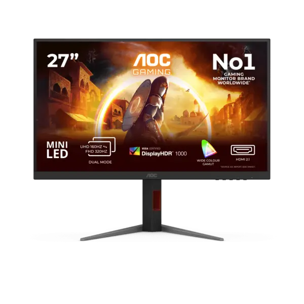 Monitor AOC 27 U27G4XM Monitor AOC 27` U27G4XM