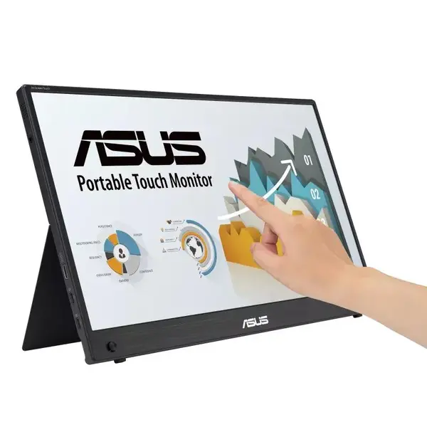 Monitor Asus 15.6 MB16AHT Monitor Asus 15.6` MB16AHT