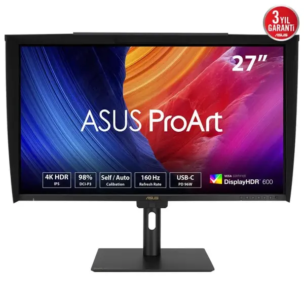Monitor Asus 27 PA27UCGE Monitor Asus 27` PA27UCGE
