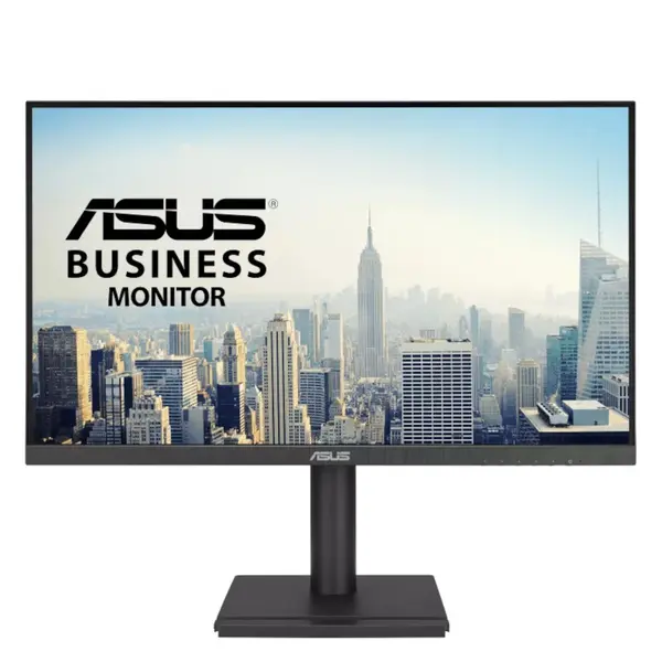 Monitor Asus Business VA27DQFS, 27", 100 Hz, IPS, Full HD, Adaptive Sync, Speaker, Negru