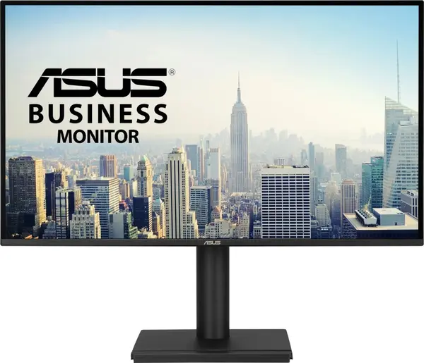 Monitor ASUS - VA27AQSE, 27'', QHD, IPS, Anti-Glare, negru