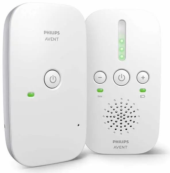 Monitor bebe Philips Avent - Dect SCD502/26