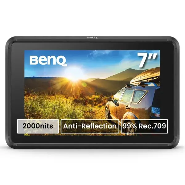 Monitor BenQ 7 PVS7 Monitor BenQ 7` PVS7