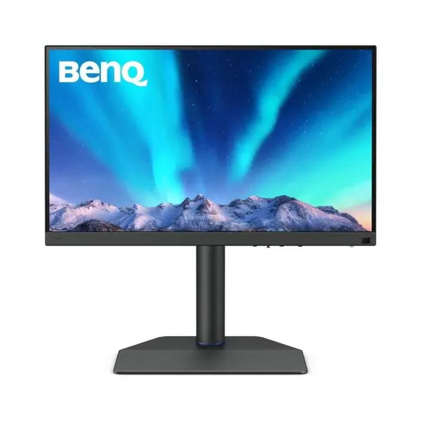 Monitor BenQ, SW272Q 27", IPS, 2K, 2560x1440 2K, 300 cd/m2, Monitor Photographer, 1,07 miliarde de culori, HDMI 2.0 x2, DP 1.4, Negru