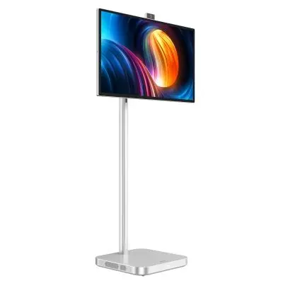 Monitor comercial Dahua 31.5 inch UHD 4K VA Android 11 camera 8MP HDMI Type-C LM32-U400P