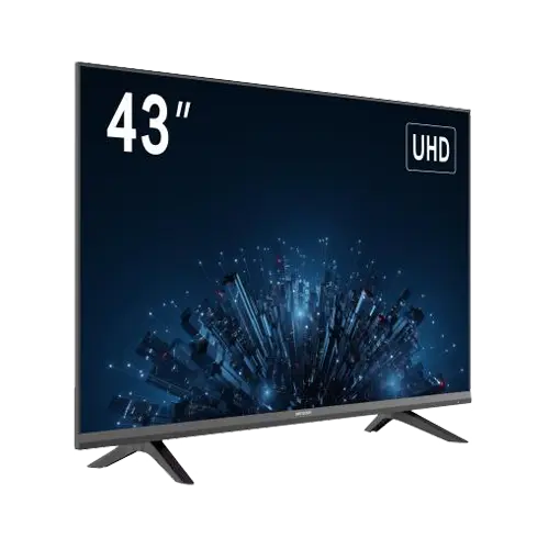 Monitor D-LED 43'', 4K, HDMI, RS232-IN/OUT, USB, Audio OUT - HIKVISION DS-D5043U3-1V0S