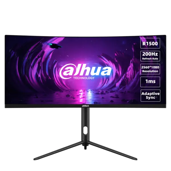 MONITOR DAHUA 30 DHI-LM30-E330CA MONITOR DAHUA 30` DHI-LM30-E330CA