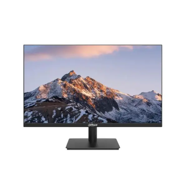 Monitor Dahua DHI-LM27-A221Y, 27", IPS, 120Hz, 1ms MPRT, Full HD, Negru