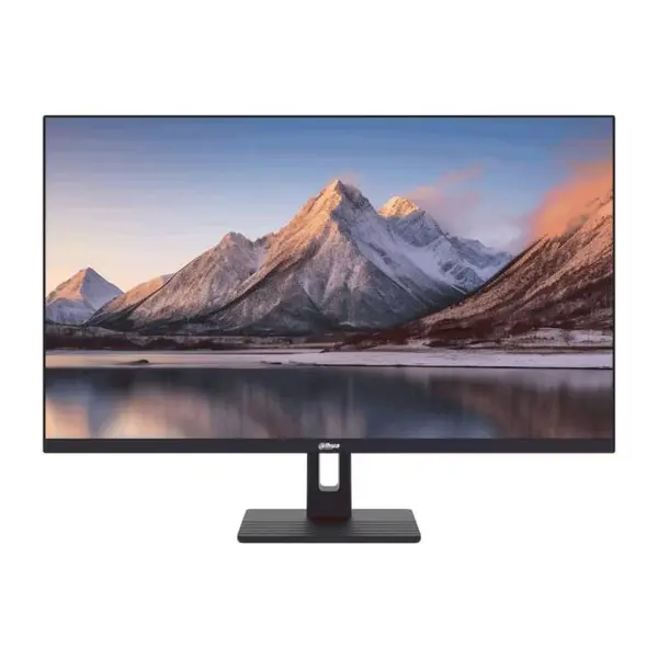 Monitor Dahua DHI-LM32-C301B, 31.5", QHD IPS, 75Hz, 5ms, Low Blue Light, Negru