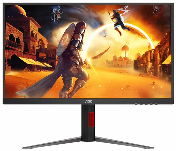 Monitor de gaming AOC – AGON Q27G4SRU, 27", 320 Hz