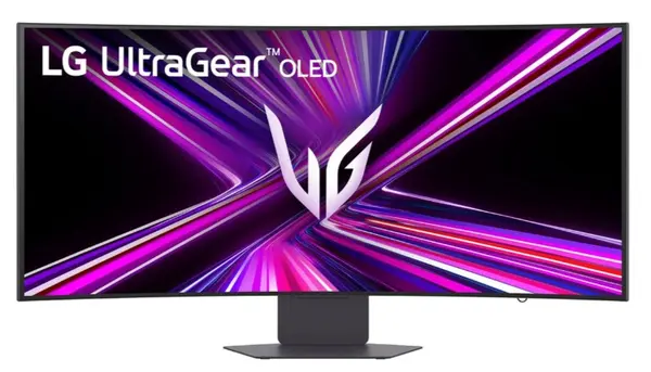 Monitor de gaming LG - 39GX900A-B, 39'', 240Hz, 0.03ms, OLED, Curved