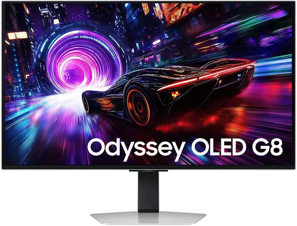 Monitor de gaming Samsung - Odyssey G8, 32'', 240 Hz, 1 ms, FreeSync
