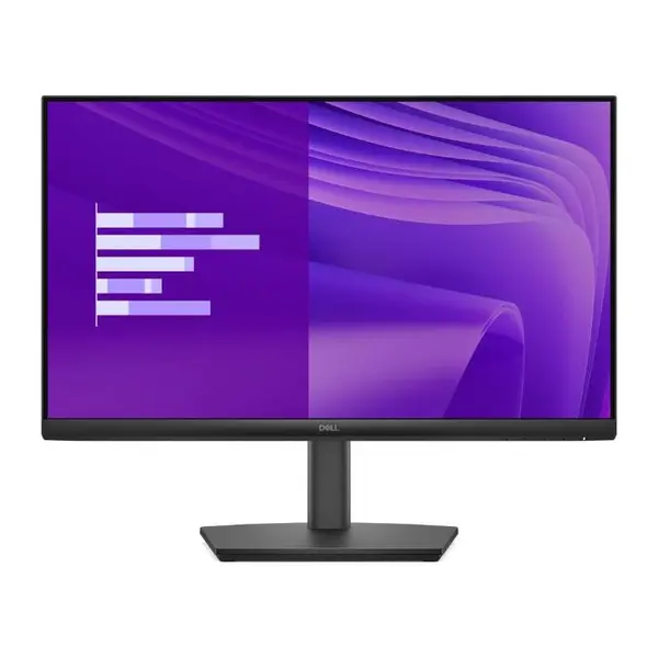 Monitor Dell E2425HSM, 24 inch, LED, Full HD, 60 Hz, 5 ms, Negru