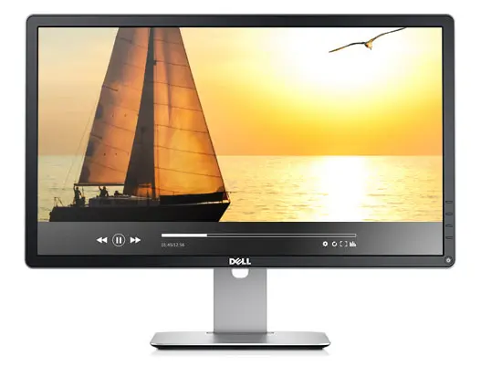 Monitor DELL, model: P2314HT, 23", Second Hand