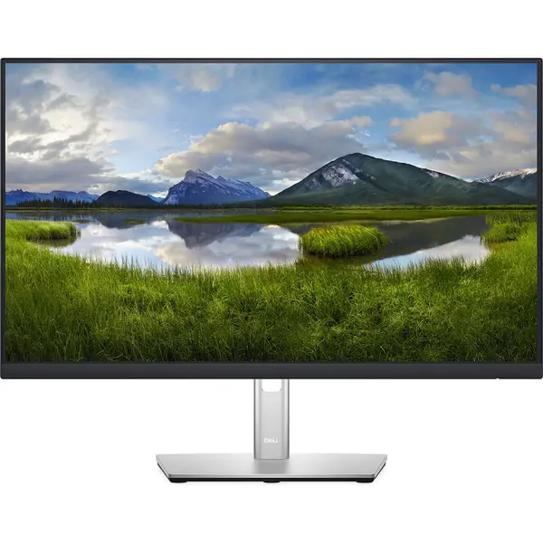 Monitor Dell, model: P2422H, 24", WIDE, Second Hand