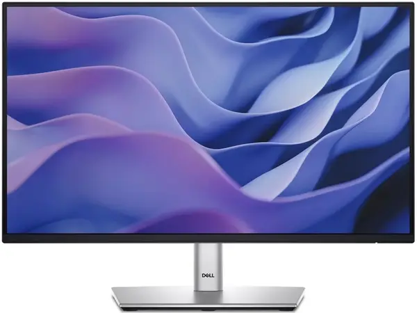 Monitor Dell - P2225H, 21.5'', FHD, IPS, 100Hz, 5ms, negru