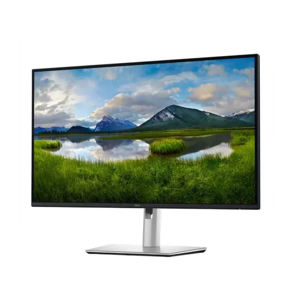 Monitor Dell P2725QE, 27 inch, IPS LED, 4K UHD, 100 Hz, Negru
