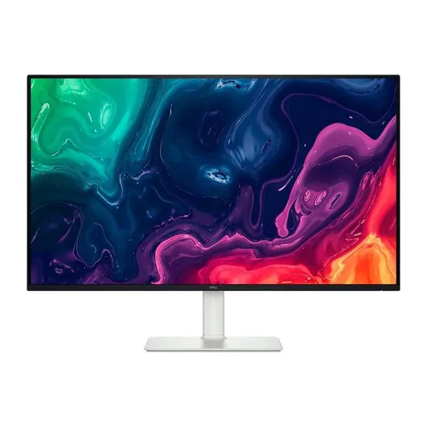 Monitor Dell Plus S3225QS, 31.5 inch, VA LED, 4K UHD, 120 Hz, Argintiu