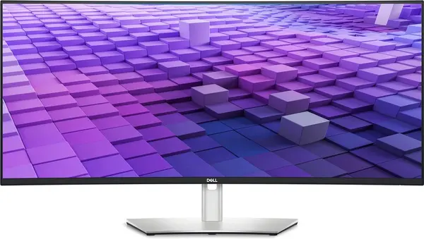 Monitor Dell - UltraSharp U3824DW, 38'', WQHD, IPS, USB Hub, Curved