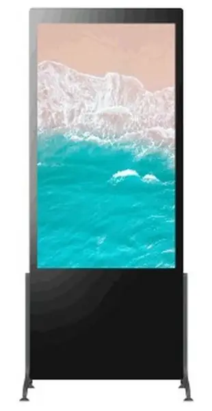 Monitor Digital Signage Dahua LDV55-SAI400K, 4K LED, diagonala 55 inch (139.7cm), Android, USB, Difuzor