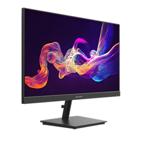 Monitor E-LED, 23.8 inch, Full HD, max. 100 Hz, HDMI, VGA - HIKVISION DS-D5024F2-AP2
