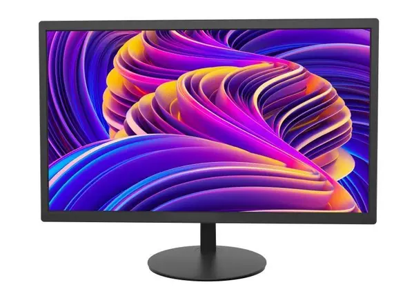 Monitor E-LED Hikvision DS-D5019S0-1P0, 1366x768, diagonala 18.5 inch, unghi supraveghere 178 grade, VESA