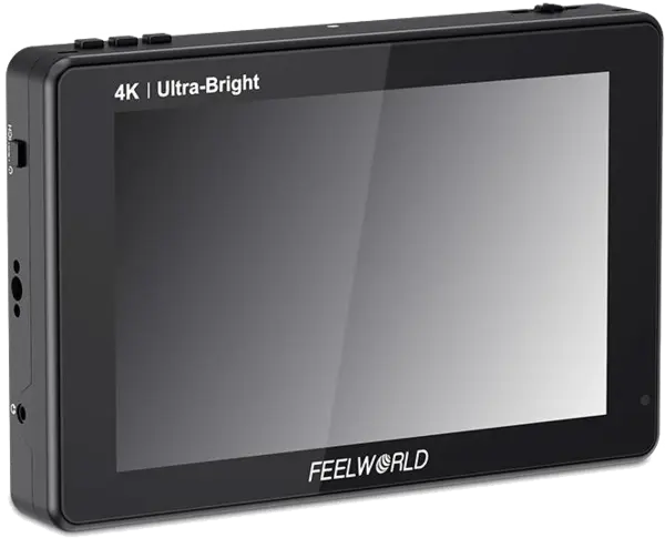Monitor extern video, Feelworld Monitor LUT7S PRO 7" with SDI