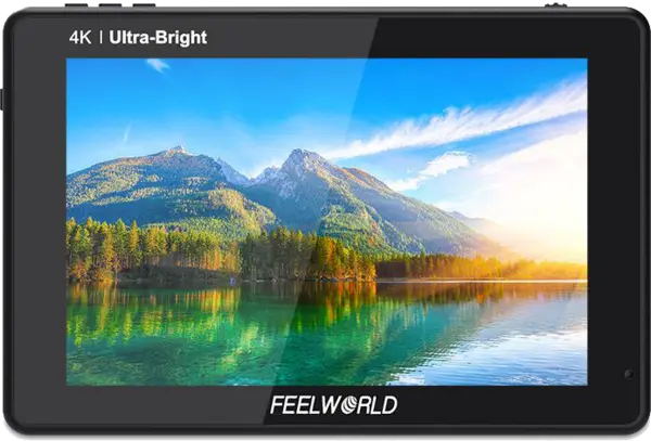 Monitor extern video, Feelworld Monitor LUT7S PRO 7" with SDI
