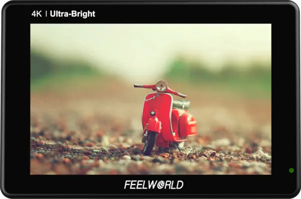 Monitor, Feelworld Monitor LUT7S 7" with SDI