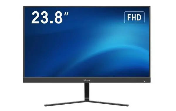 Monitor Full HD 23.8 inch, panou VA, 100 Hz, HDMI + VGA, VESA 75x75, HiLook Hi-D24F2V2F
