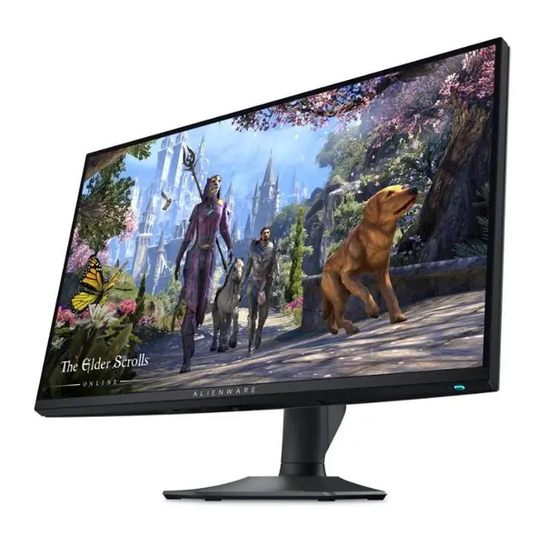 Monitor Gaming Alienware 27" AW2725QF, LED 4K UHD, 360Hz, 0.5ms, Negru
