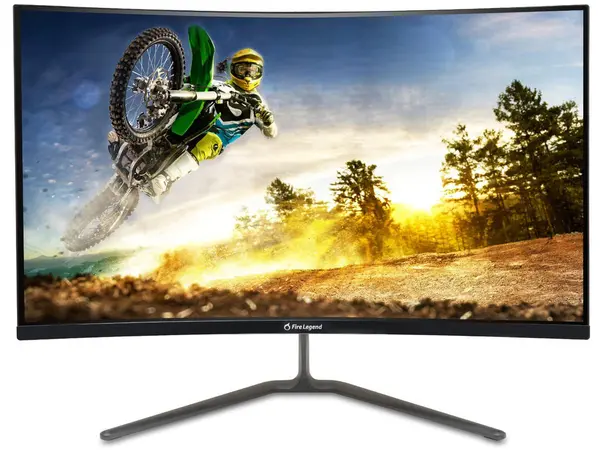 Monitor gaming AOPEN - 27HC5RZ1bmiipx, 27'', 280Hz, 1ms, VA, FreeSync, Curved