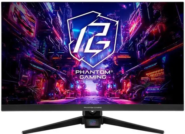 Monitor gaming Asrock - Phantom PG27FFT1A, 27'', 180Hz, 1ms, FreeSync