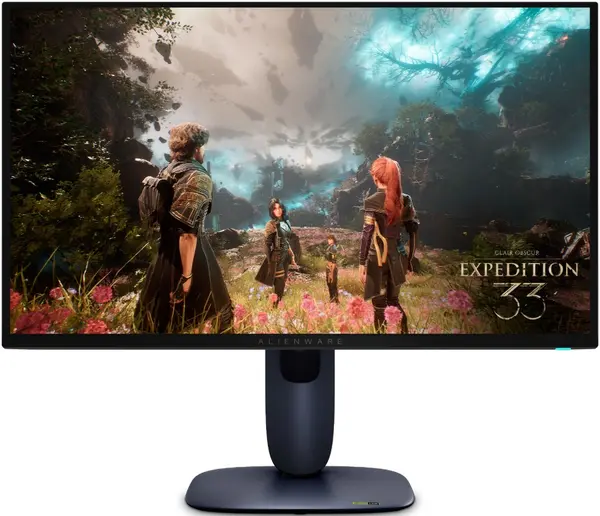 Monitor gaming Dell - Alienware AW2725Q, 27'', QD-OLED , 240Hz, 0.03 ms , Adaptive-Sync